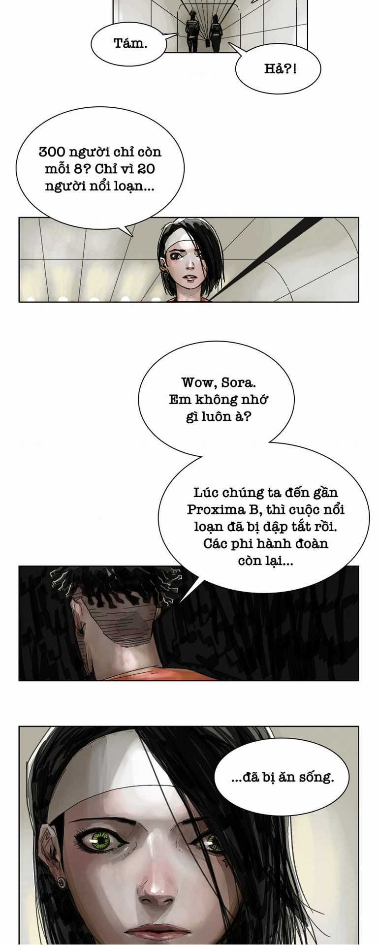 Hoa Tử Đỏ - Chapter 5 - Trang 27