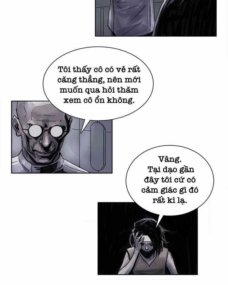 Hoa Tử Đỏ - Chapter 5 - Trang 4