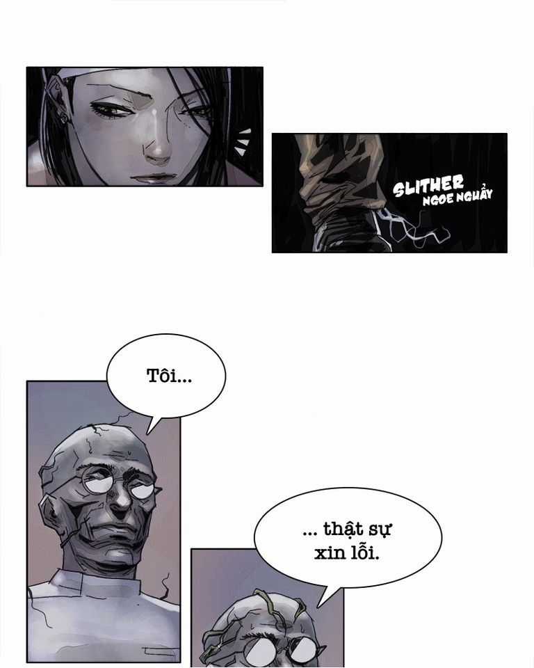 Hoa Tử Đỏ - Chapter 5 - Trang 9