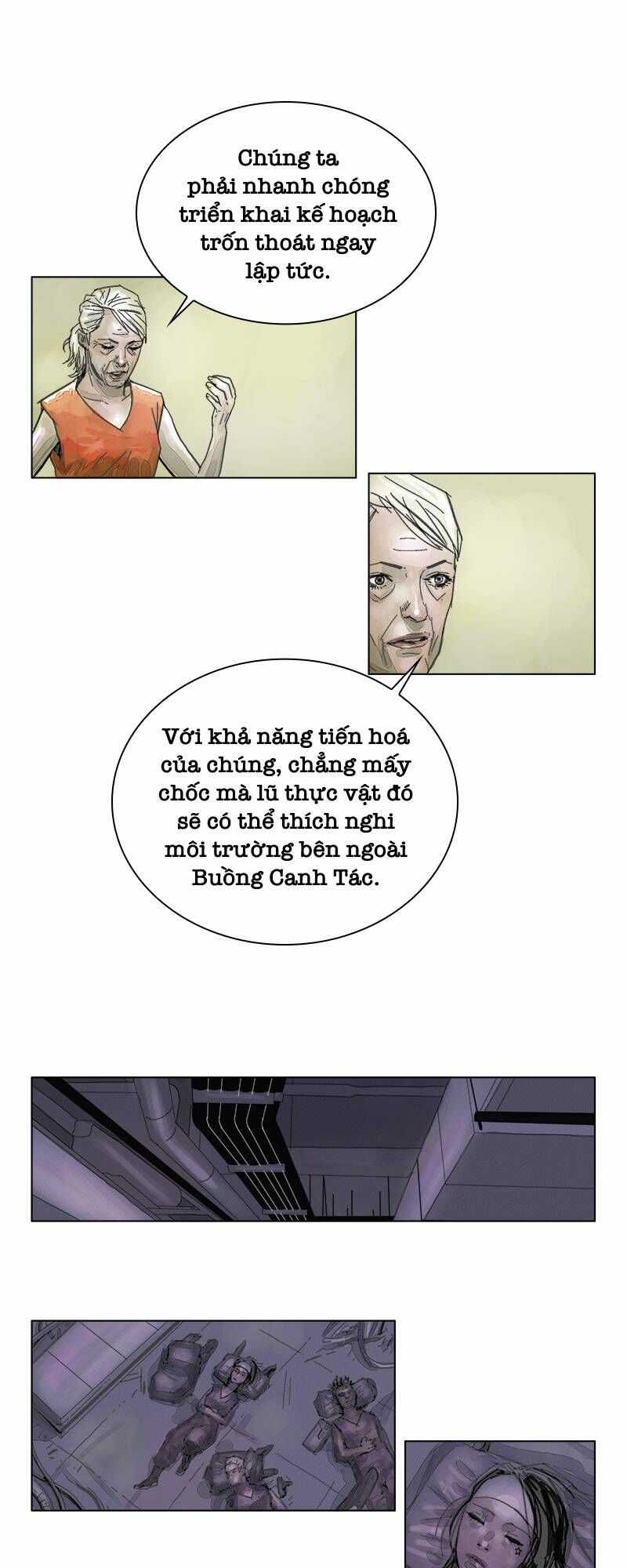 Hoa Tử Đỏ - Chapter 6 - Trang 15