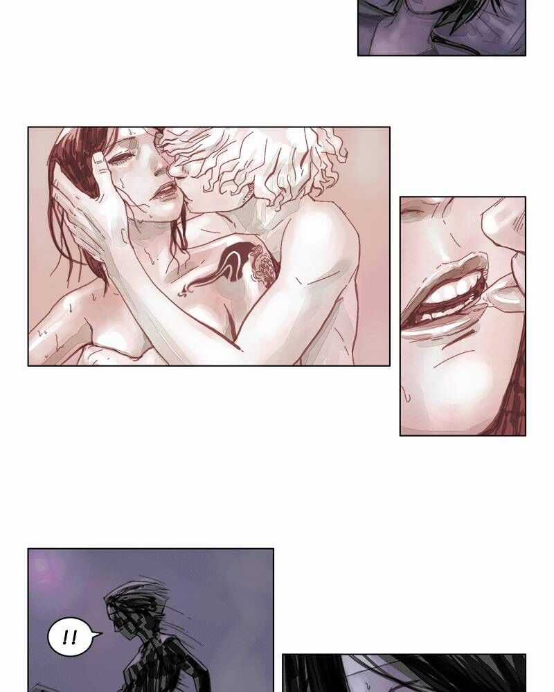 Hoa Tử Đỏ - Chapter 6 - Trang 16