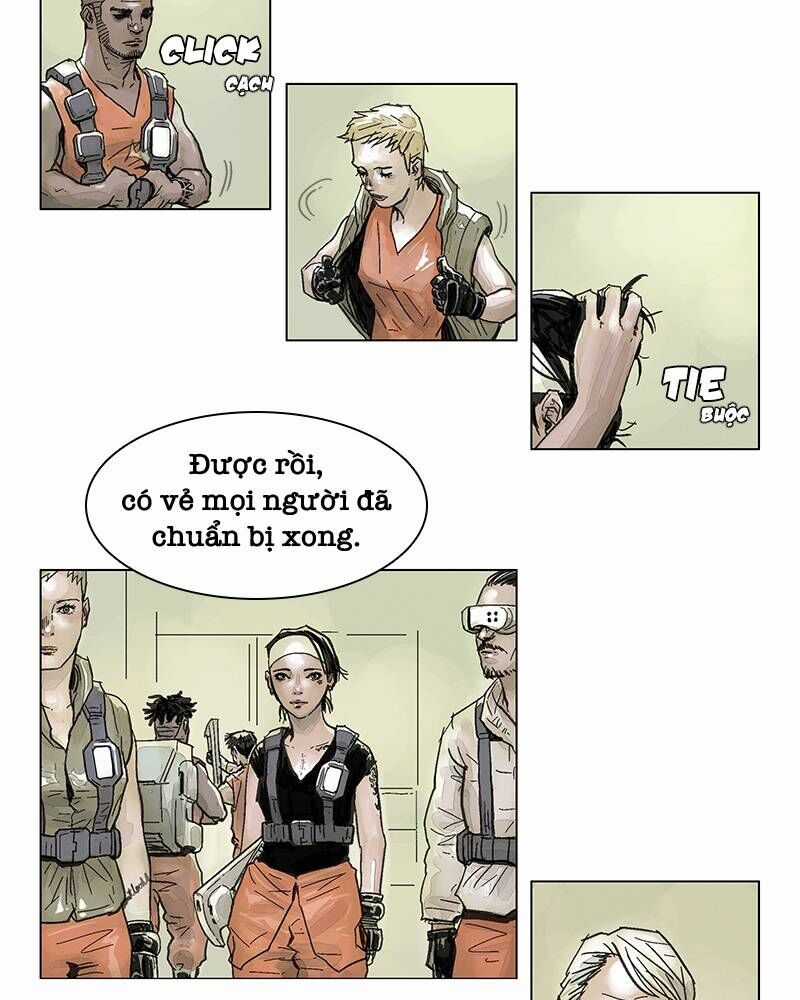 Hoa Tử Đỏ - Chapter 6 - Trang 20