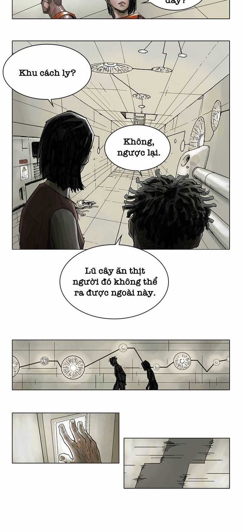 Hoa Tử Đỏ - Chapter 6 - Trang 6