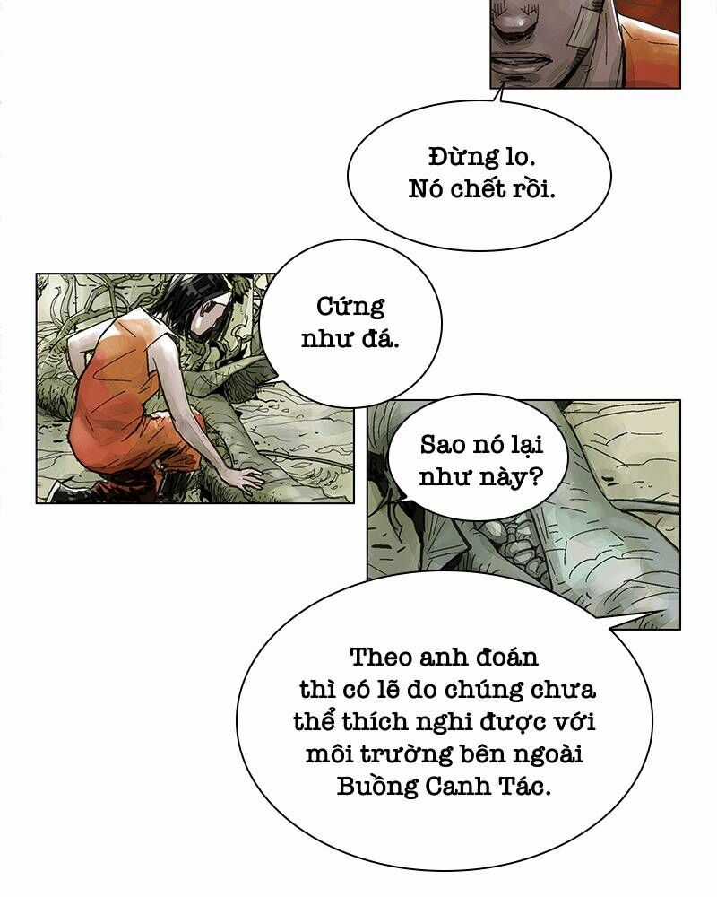 Hoa Tử Đỏ - Chapter 6 - Trang 8