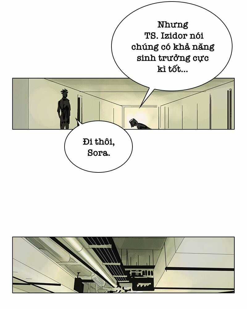 Hoa Tử Đỏ - Chapter 6 - Trang 9