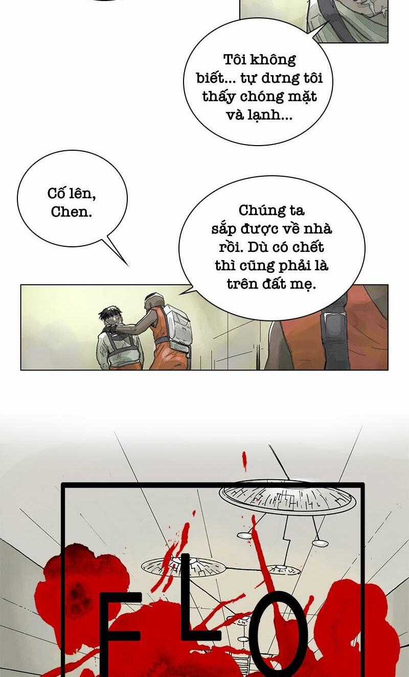Hoa Tử Đỏ - Chapter 7 - Trang 1