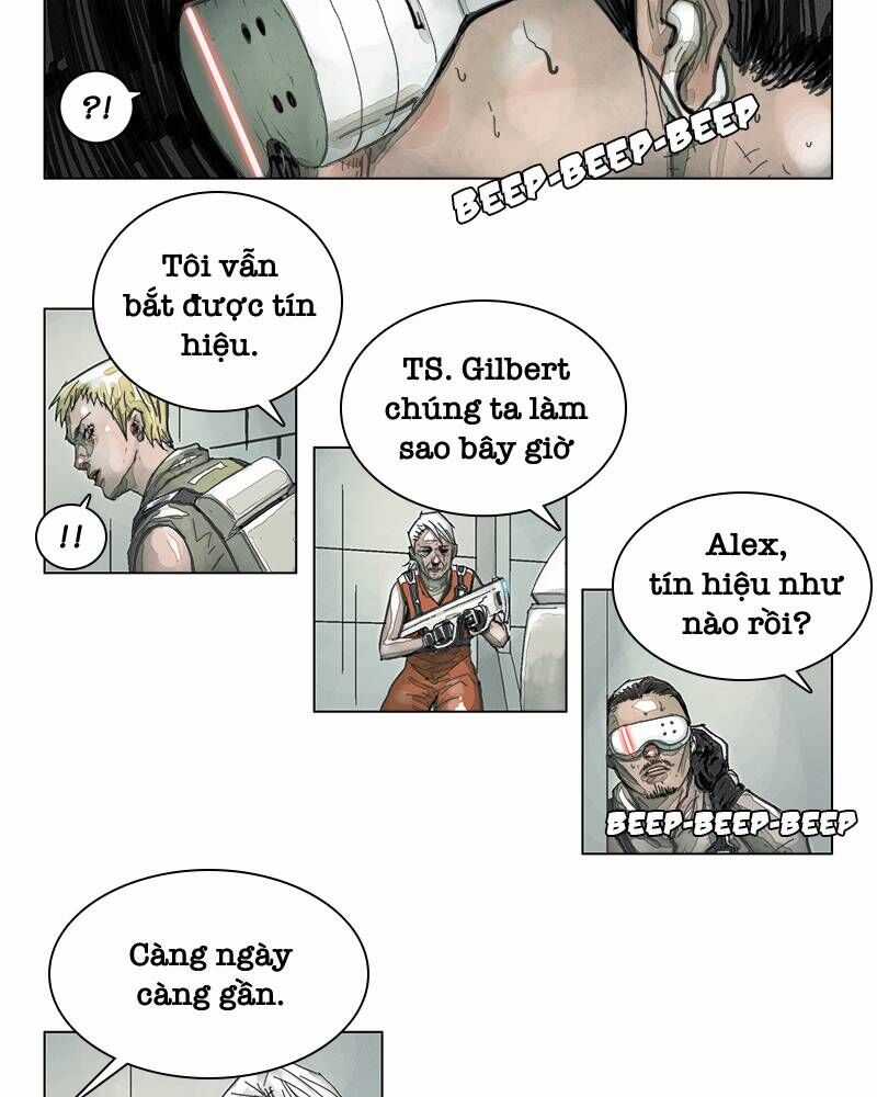 Hoa Tử Đỏ - Chapter 7 - Trang 11