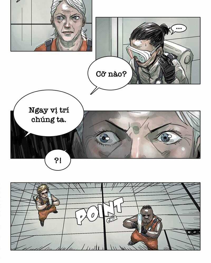 Hoa Tử Đỏ - Chapter 7 - Trang 12