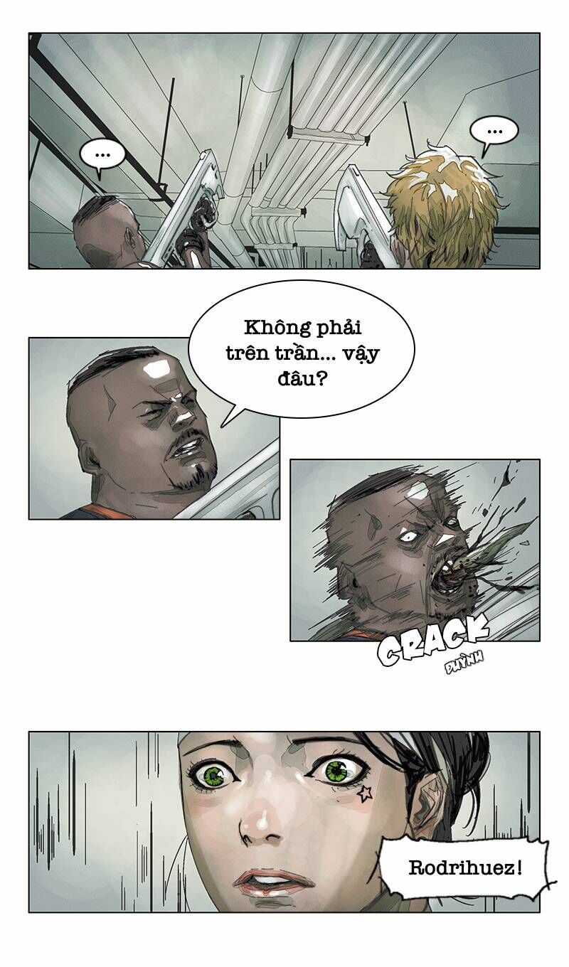 Hoa Tử Đỏ - Chapter 7 - Trang 13