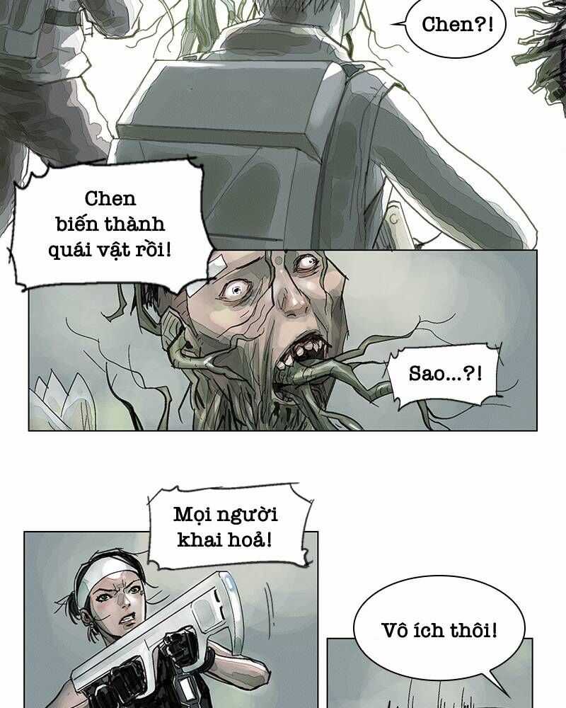 Hoa Tử Đỏ - Chapter 7 - Trang 15