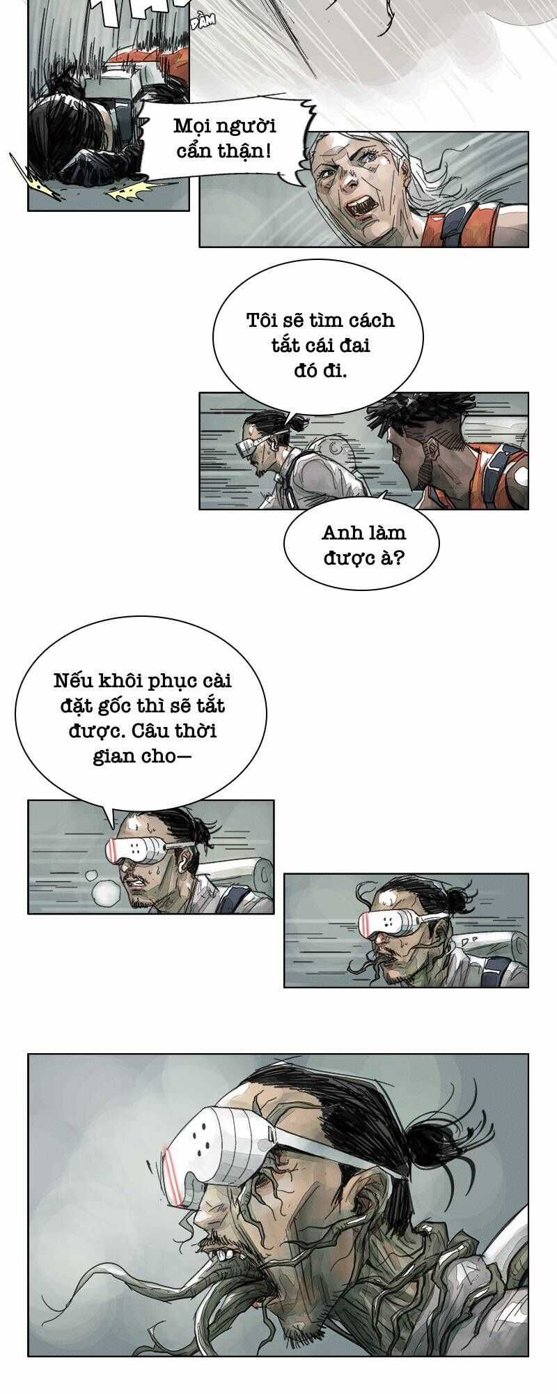 Hoa Tử Đỏ - Chapter 7 - Trang 20