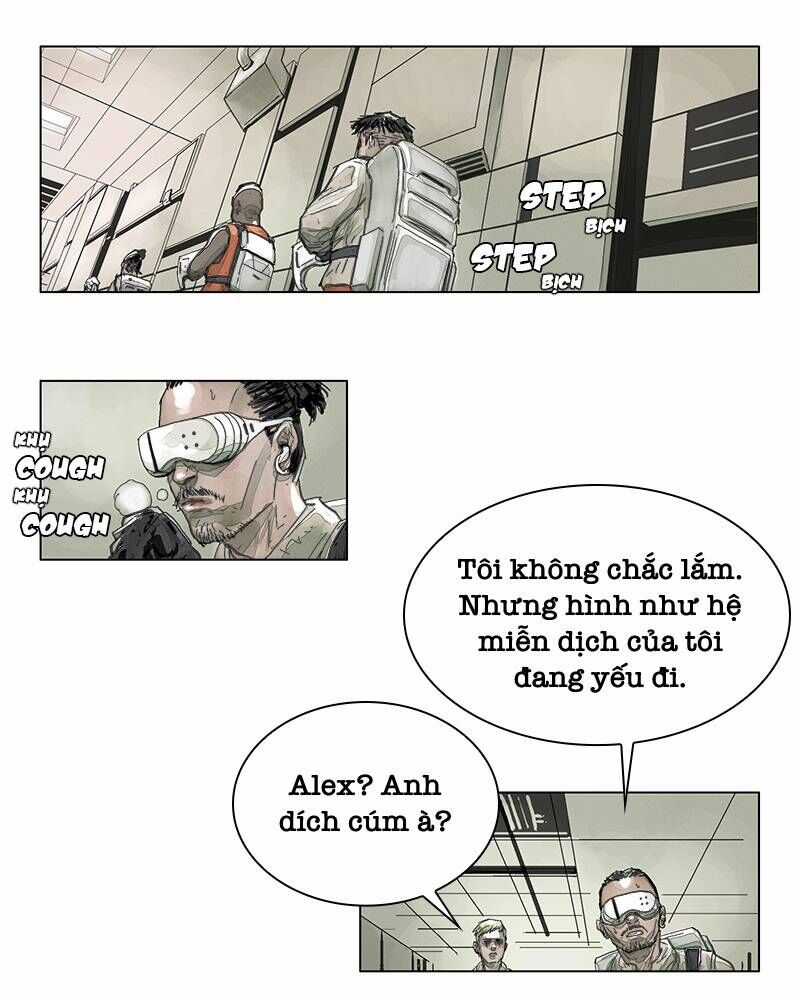 Hoa Tử Đỏ - Chapter 7 - Trang 3