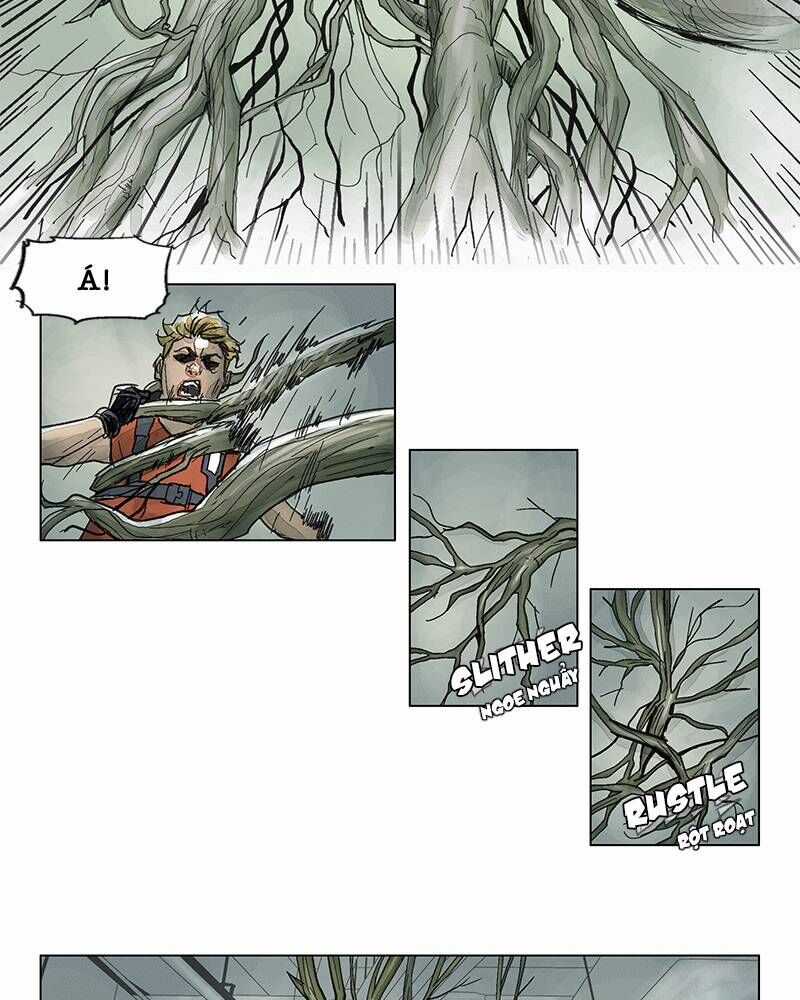 Hoa Tử Đỏ - Chapter 7 - Trang 23