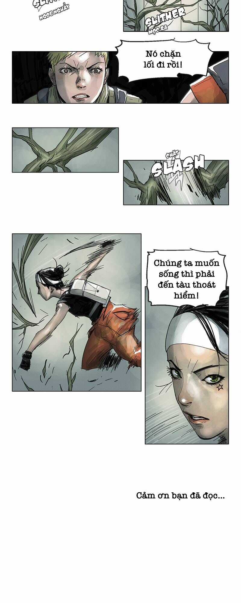 Hoa Tử Đỏ - Chapter 7 - Trang 25