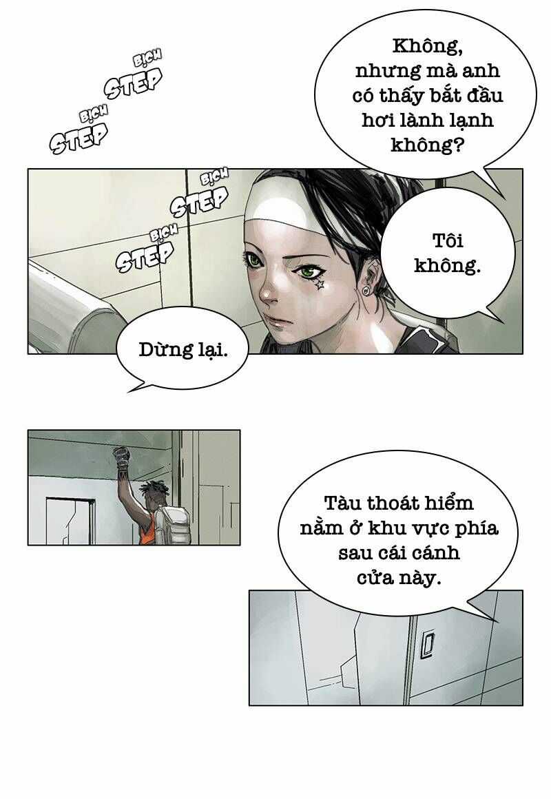 Hoa Tử Đỏ - Chapter 7 - Trang 4