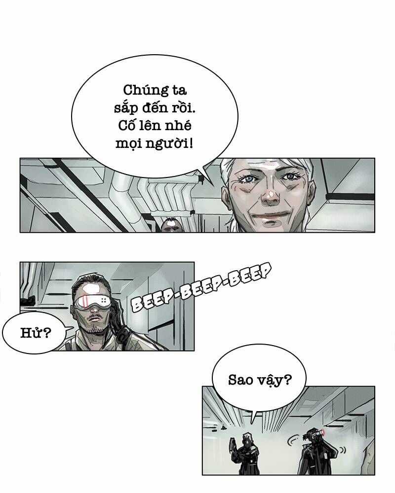 Hoa Tử Đỏ - Chapter 7 - Trang 5