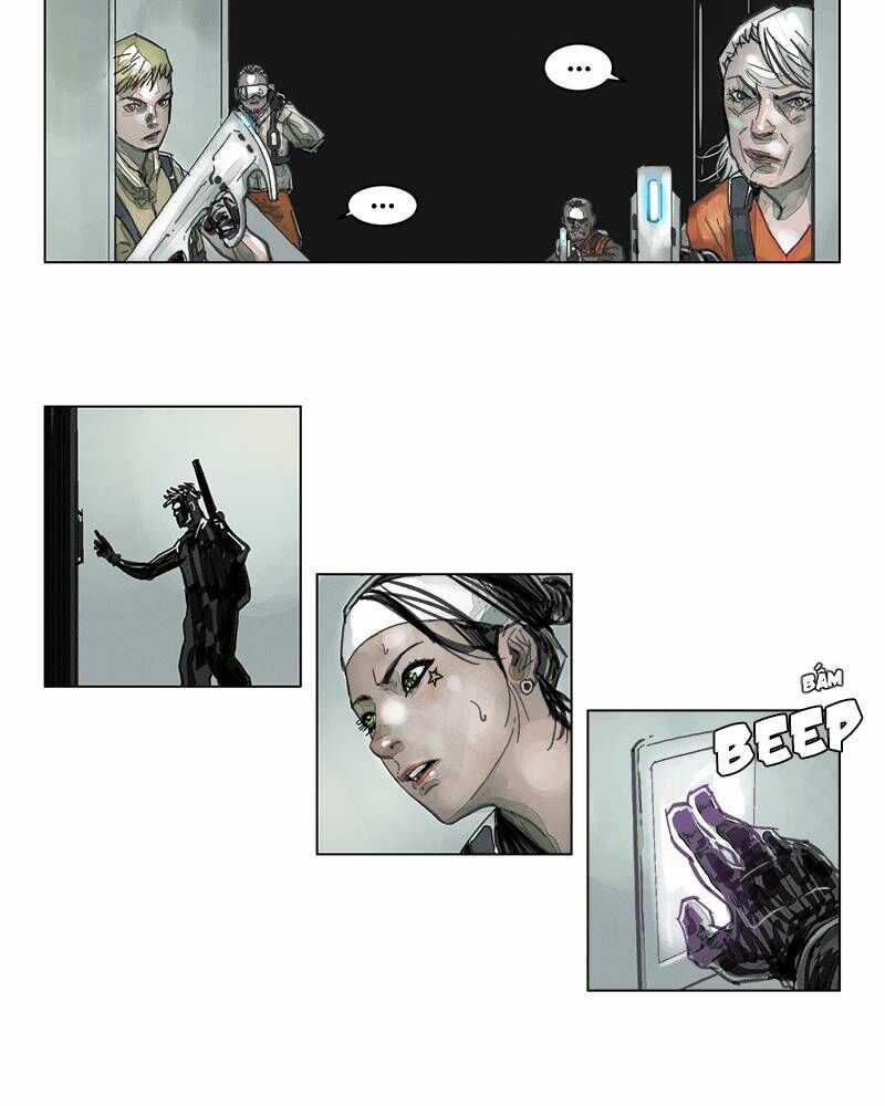 Hoa Tử Đỏ - Chapter 7 - Trang 7