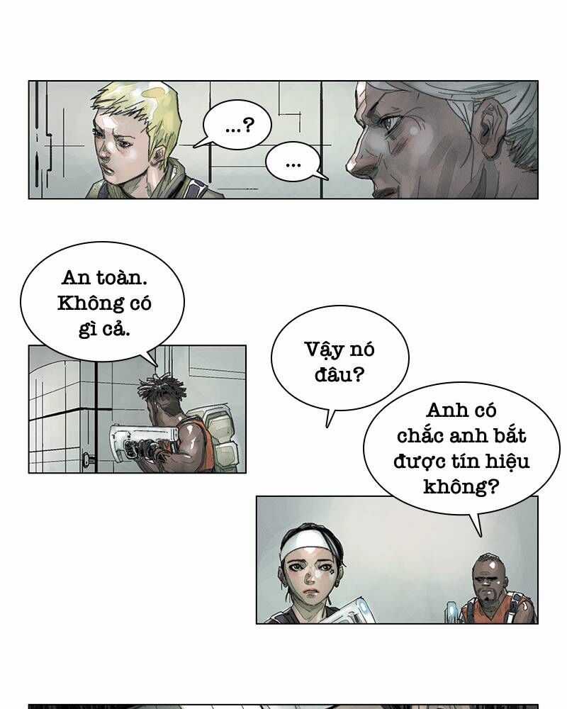 Hoa Tử Đỏ - Chapter 7 - Trang 10