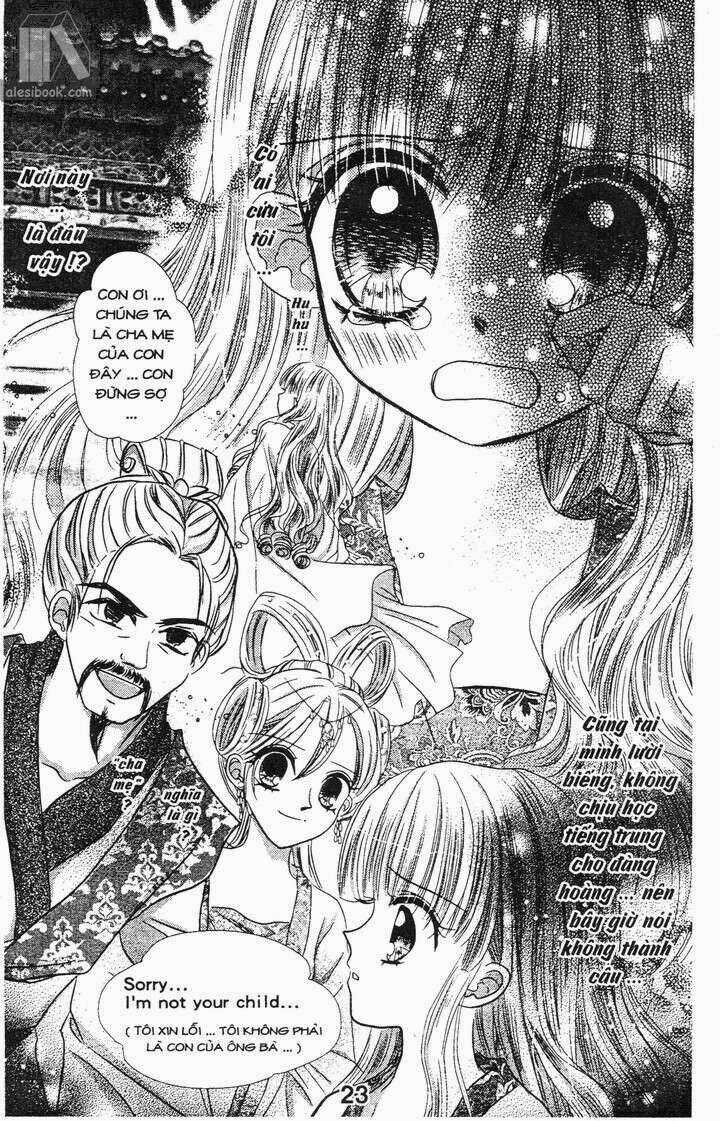 Hoa Tuyết Lam - Chapter 1.5 - Trang 3