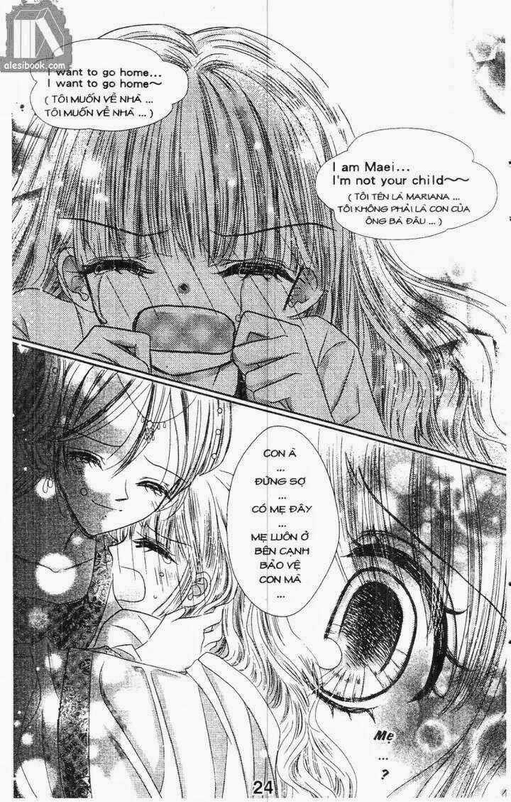 Hoa Tuyết Lam - Chapter 1.5 - Trang 4