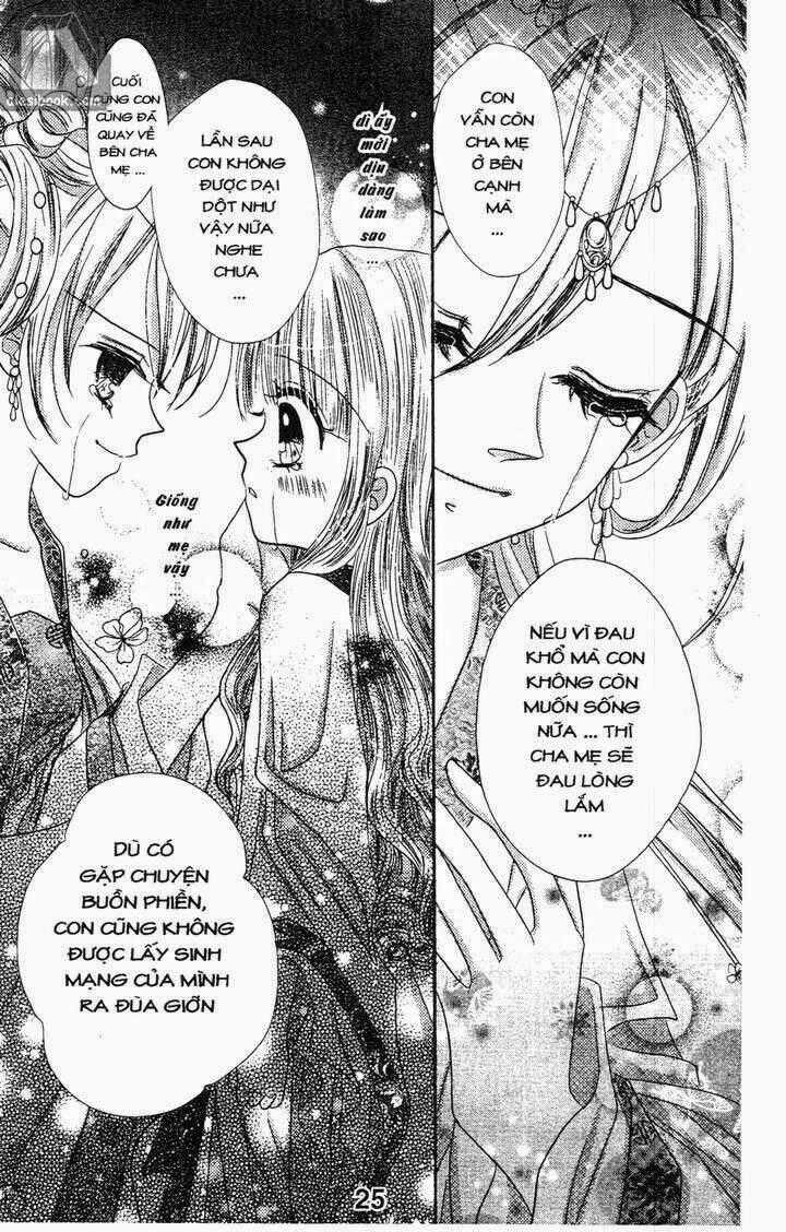 Hoa Tuyết Lam - Chapter 1.5 - Trang 5