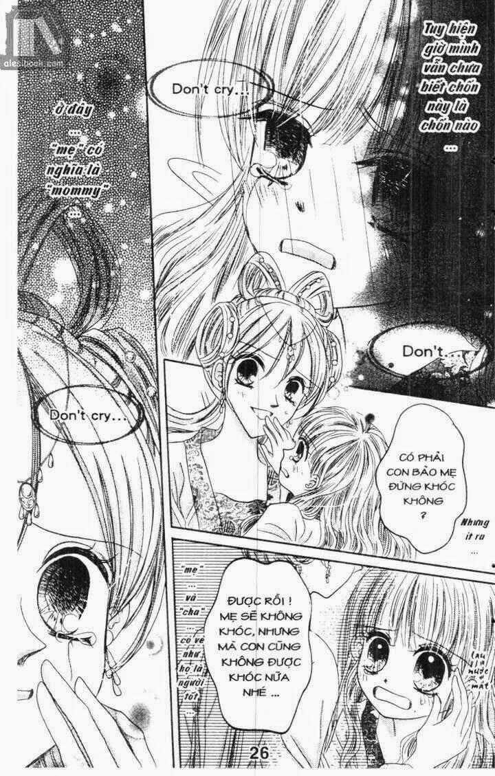 Hoa Tuyết Lam - Chapter 1.5 - Trang 6