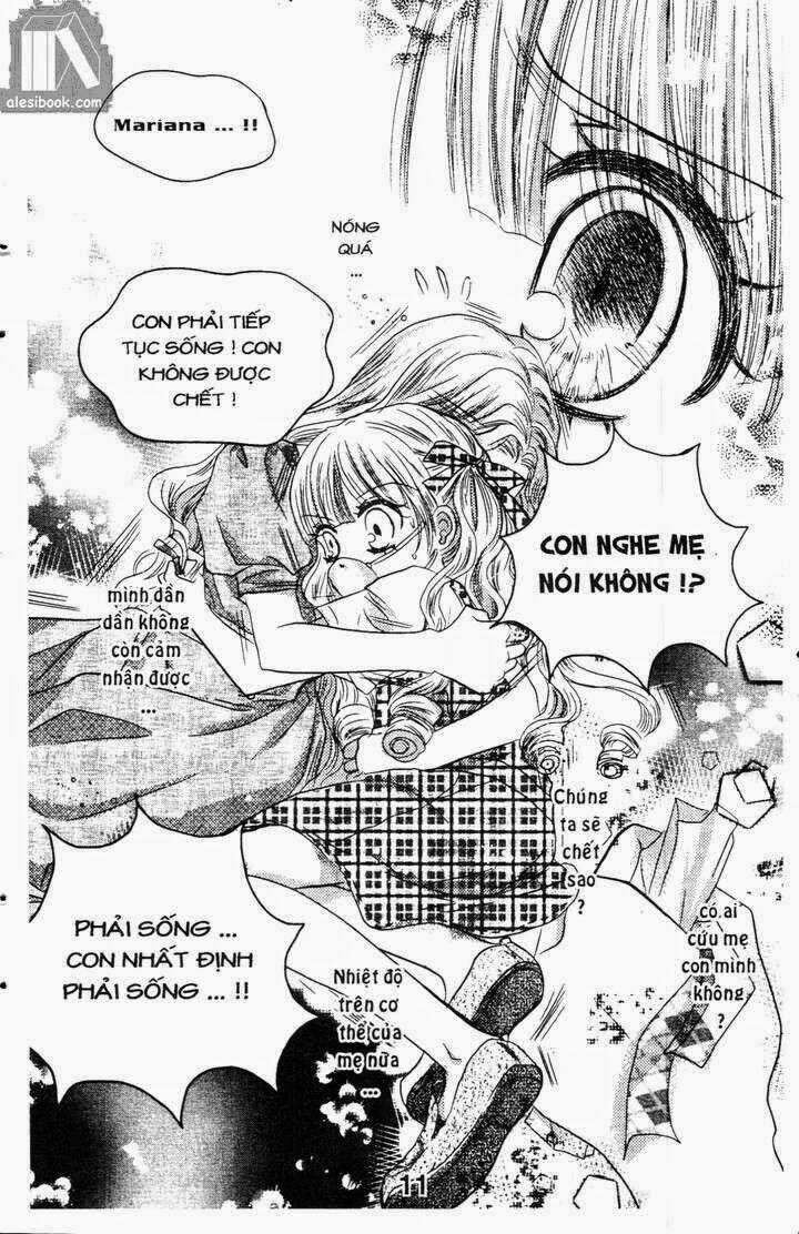 Hoa Tuyết Lam - Chapter 1 - Trang 11