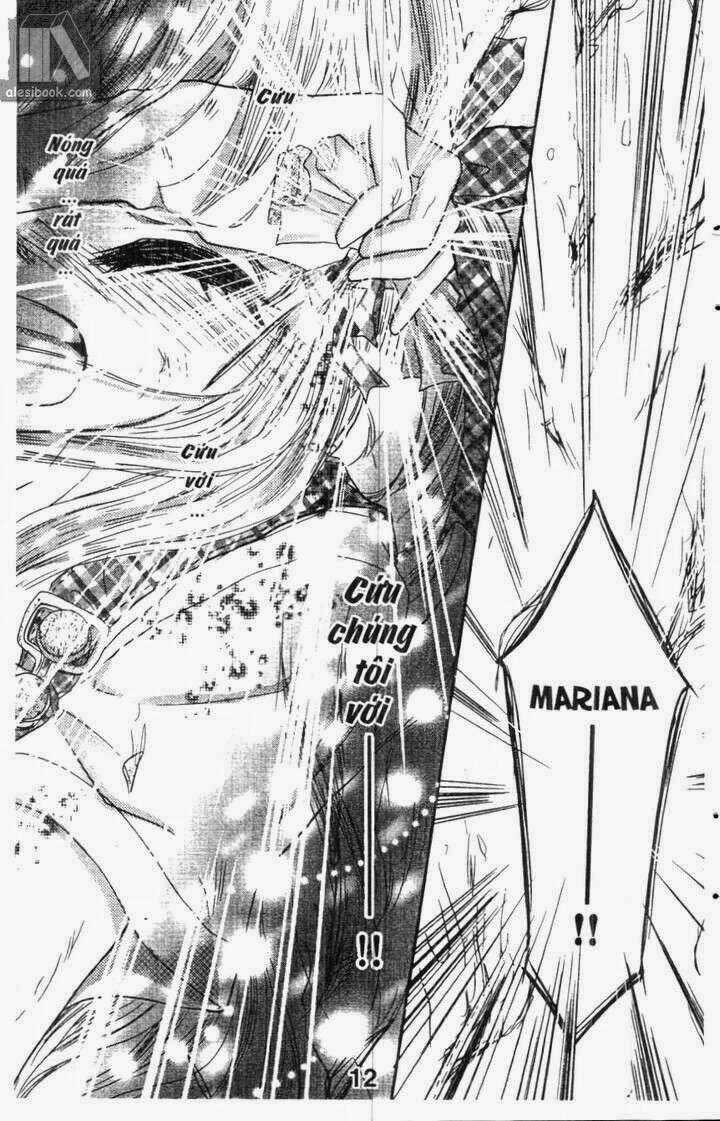 Hoa Tuyết Lam - Chapter 1 - Trang 12