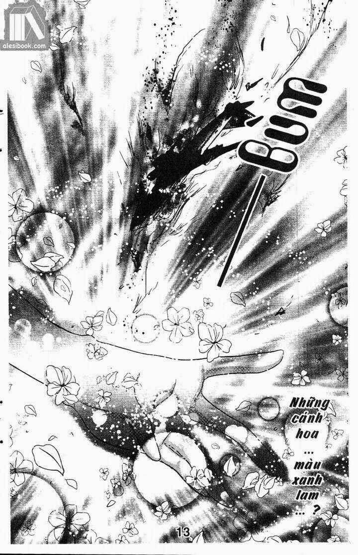 Hoa Tuyết Lam - Chapter 1 - Trang 13