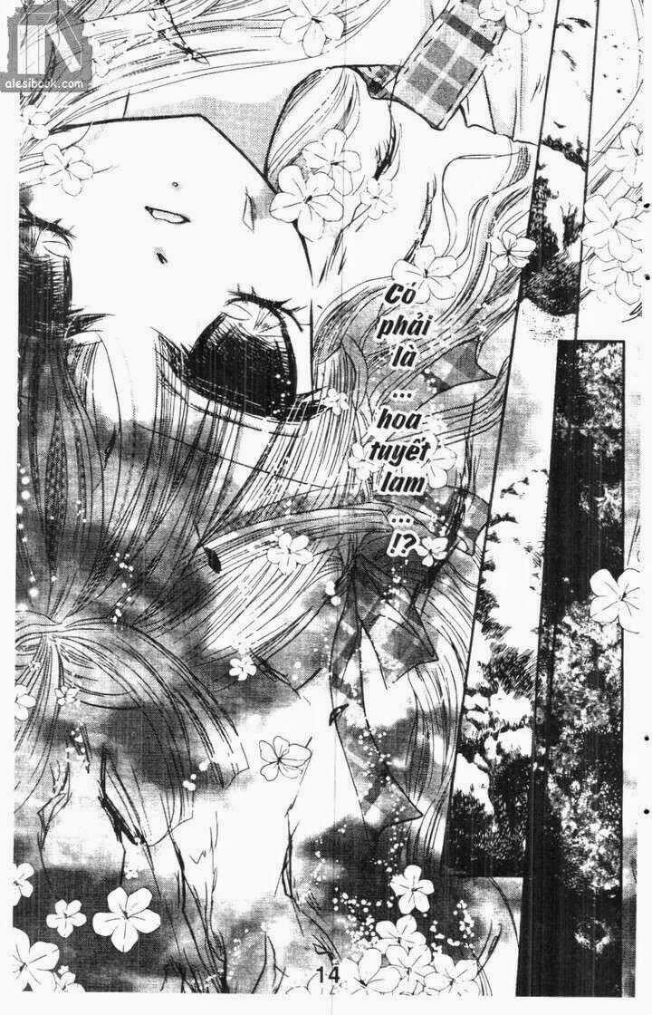 Hoa Tuyết Lam - Chapter 1 - Trang 14