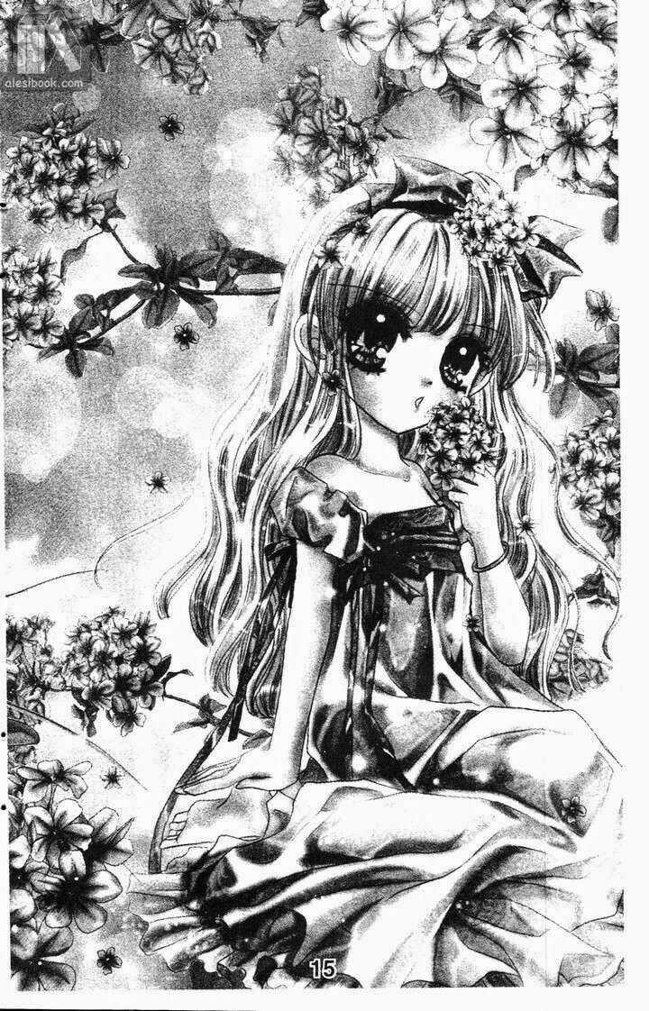 Hoa Tuyết Lam - Chapter 1 - Trang 15