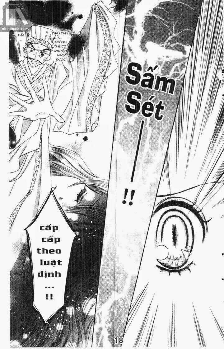 Hoa Tuyết Lam - Chapter 1 - Trang 18