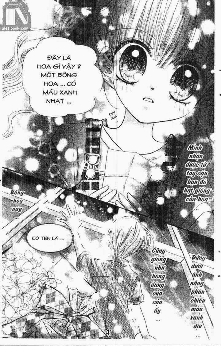 Hoa Tuyết Lam - Chapter 1 - Trang 4