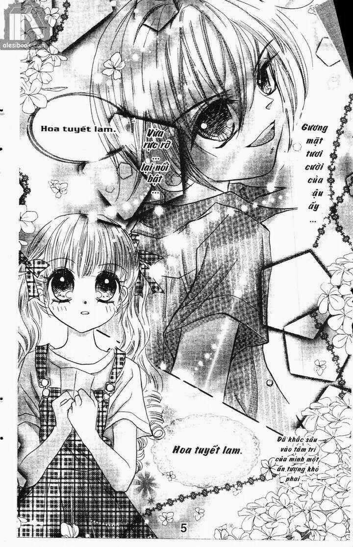 Hoa Tuyết Lam - Chapter 1 - Trang 5