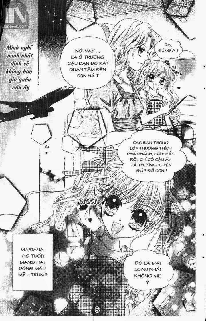 Hoa Tuyết Lam - Chapter 1 - Trang 6