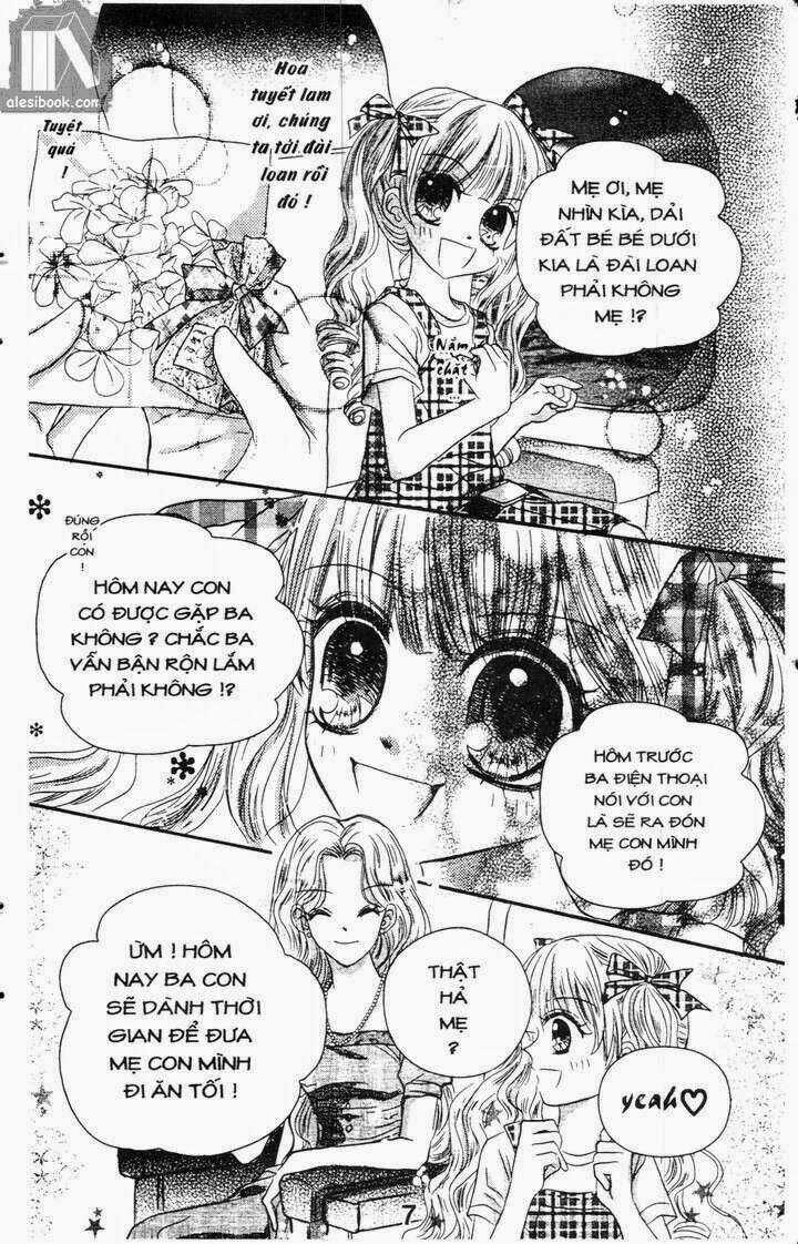 Hoa Tuyết Lam - Chapter 1 - Trang 7
