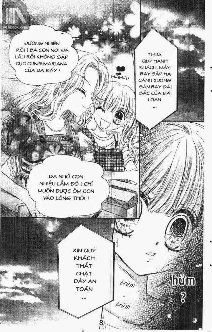 Hoa Tuyết Lam - Chapter 1 - Trang 8