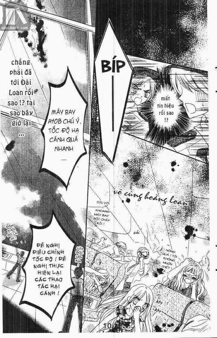 Hoa Tuyết Lam - Chapter 1 - Trang 10