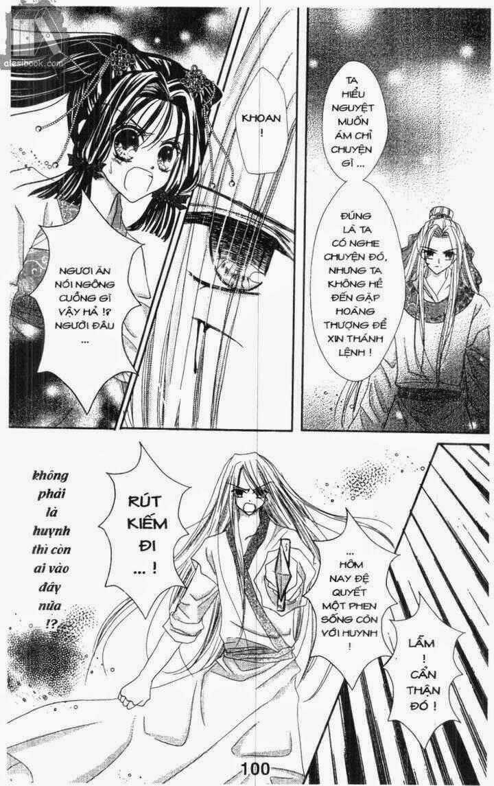 Hoa Tuyết Lam - Chapter 10.5 - Trang 2