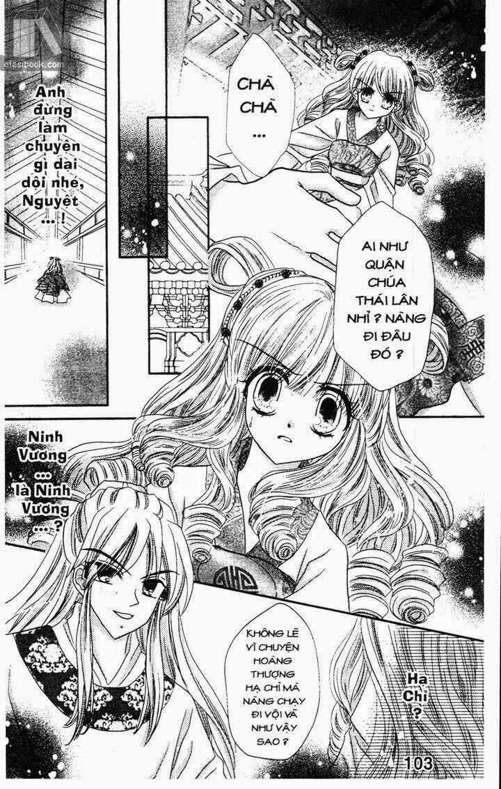 Hoa Tuyết Lam - Chapter 10.5 - Trang 5