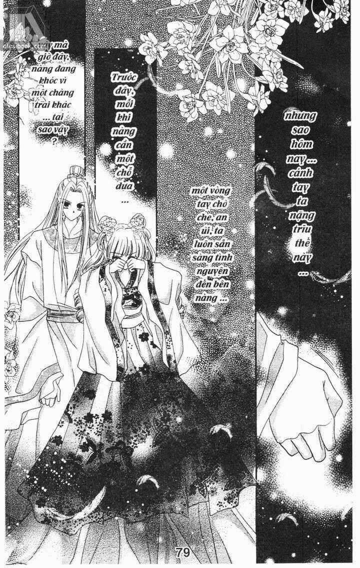 Hoa Tuyết Lam - Chapter 10 - Trang 1