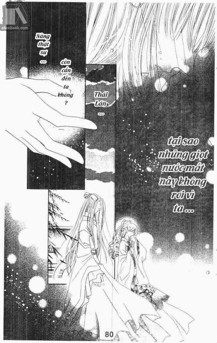 Hoa Tuyết Lam - Chapter 10 - Trang 2