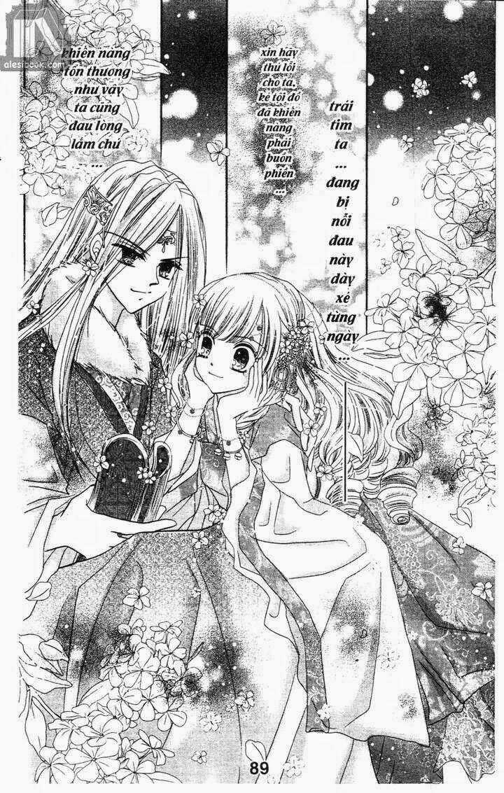 Hoa Tuyết Lam - Chapter 10 - Trang 11