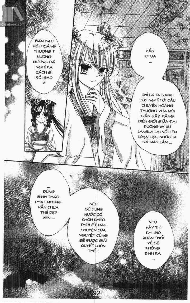 Hoa Tuyết Lam - Chapter 10 - Trang 14