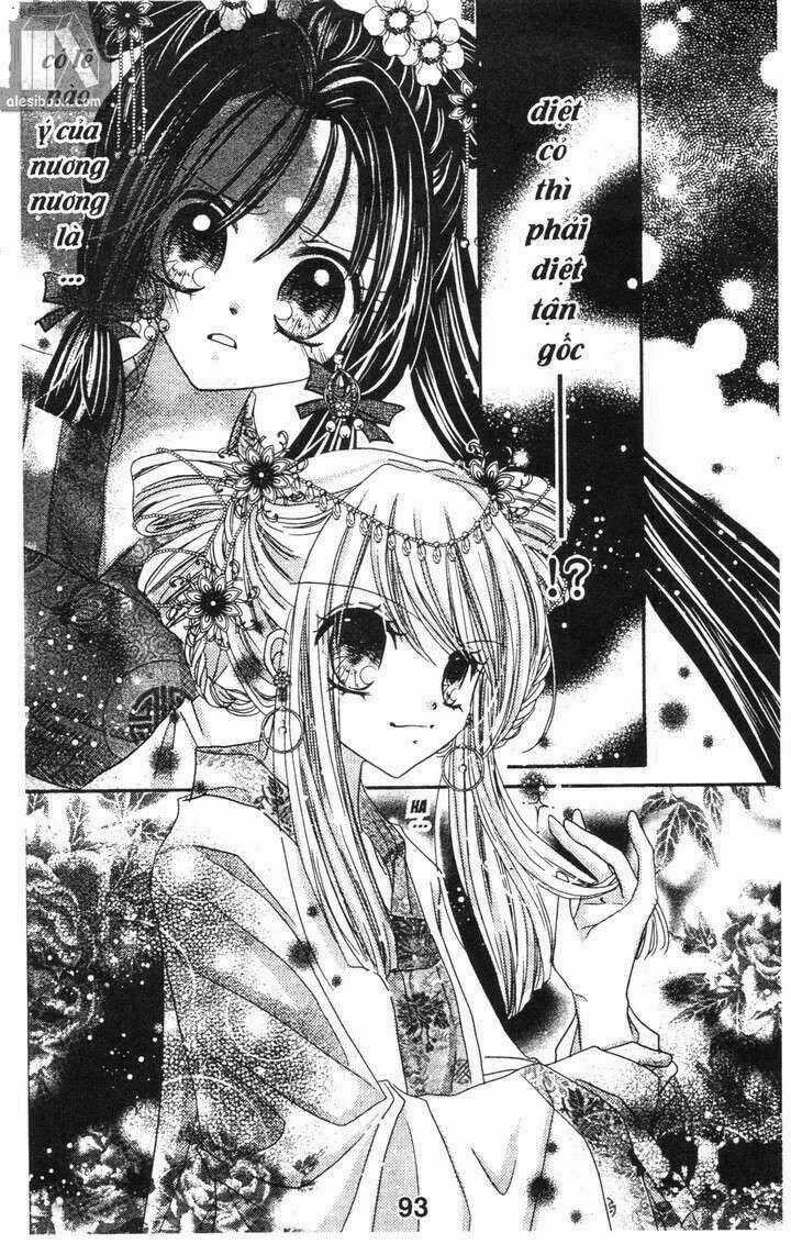 Hoa Tuyết Lam - Chapter 10 - Trang 15