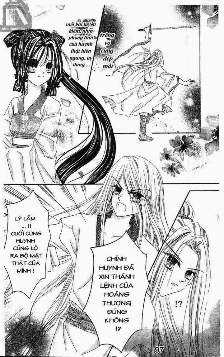 Hoa Tuyết Lam - Chapter 10 - Trang 19