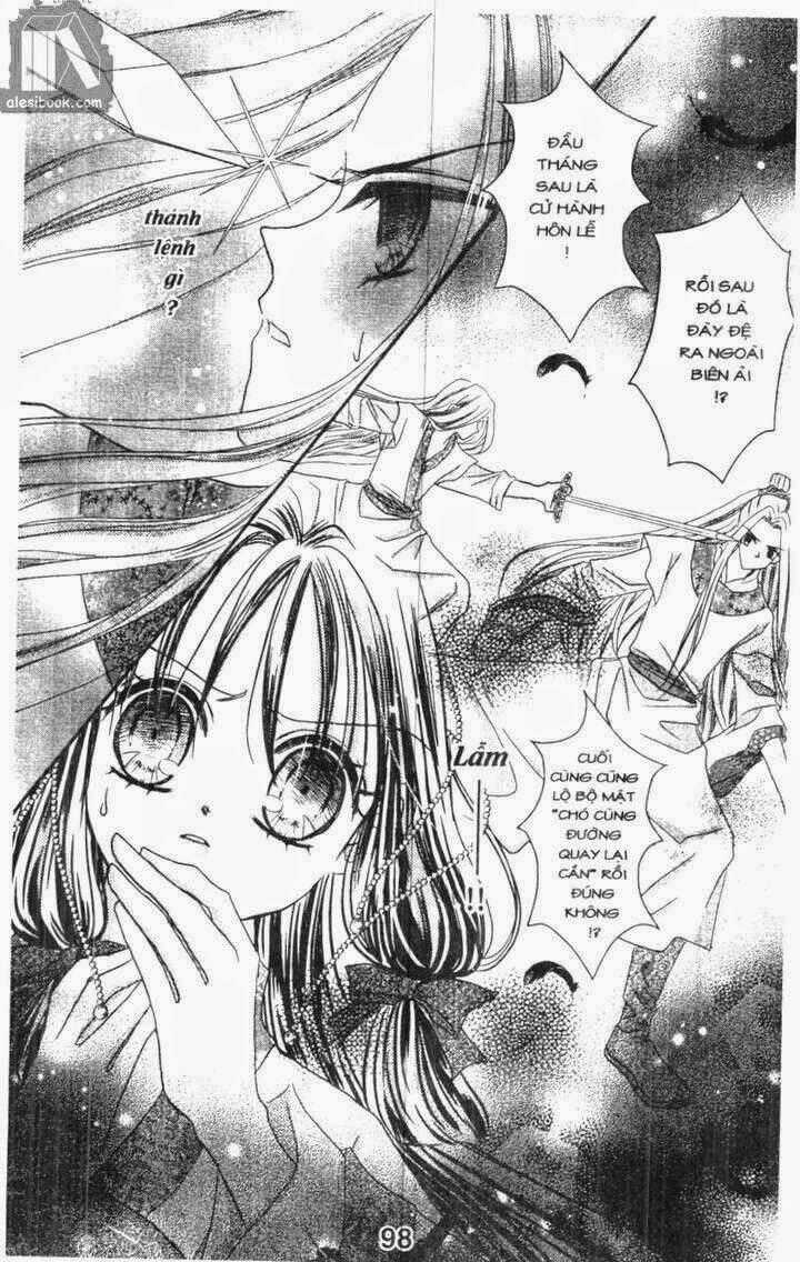 Hoa Tuyết Lam - Chapter 10 - Trang 20