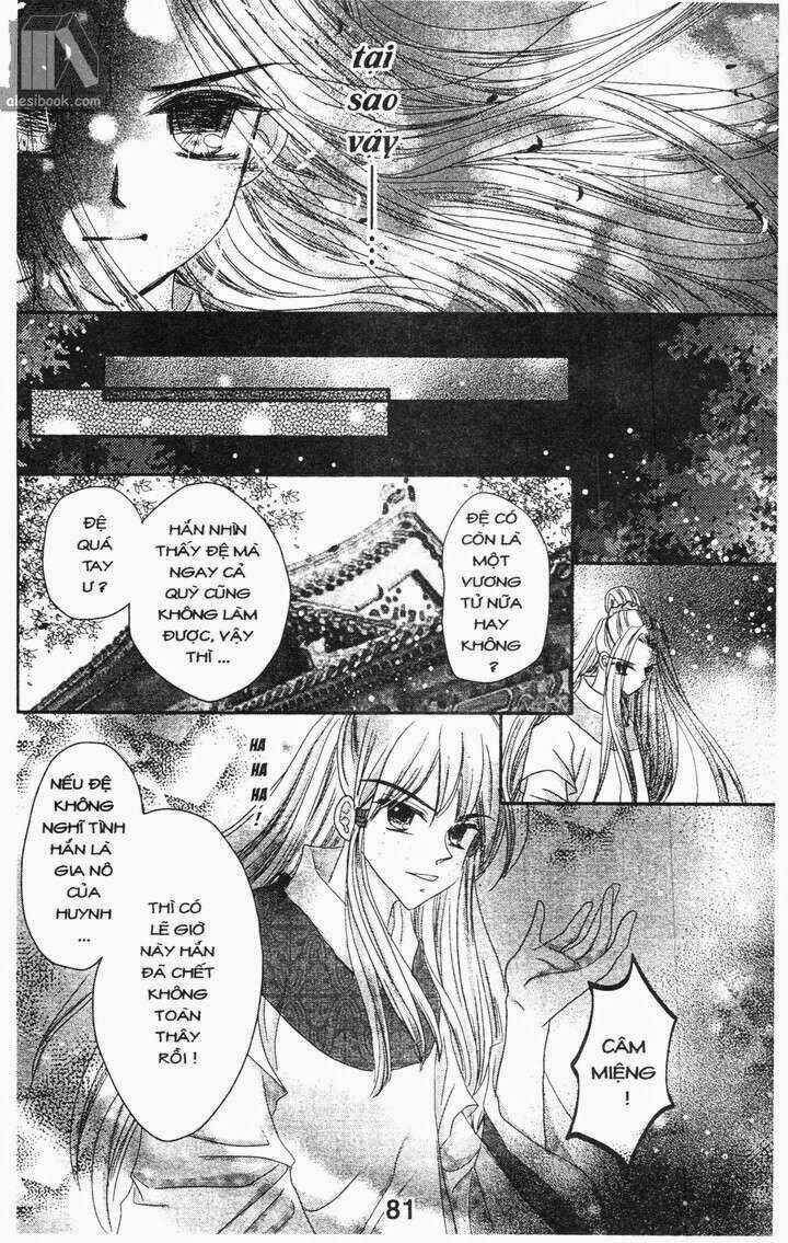 Hoa Tuyết Lam - Chapter 10 - Trang 3