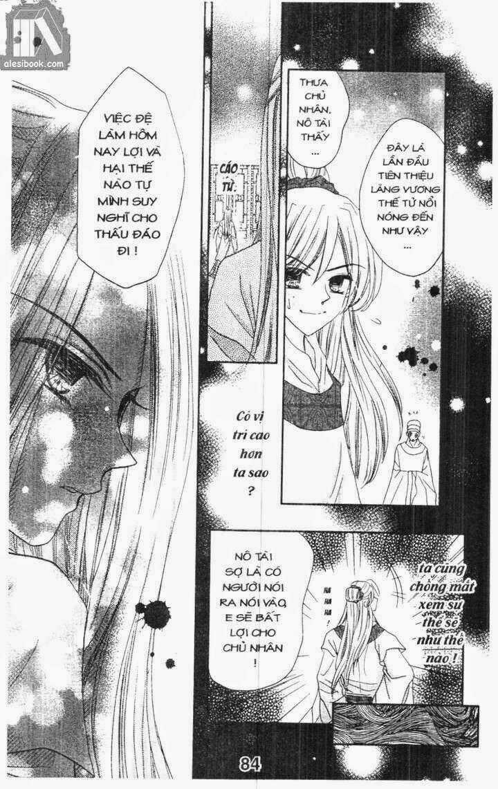 Hoa Tuyết Lam - Chapter 10 - Trang 6