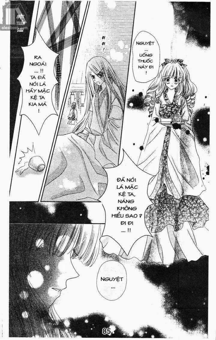 Hoa Tuyết Lam - Chapter 10 - Trang 7